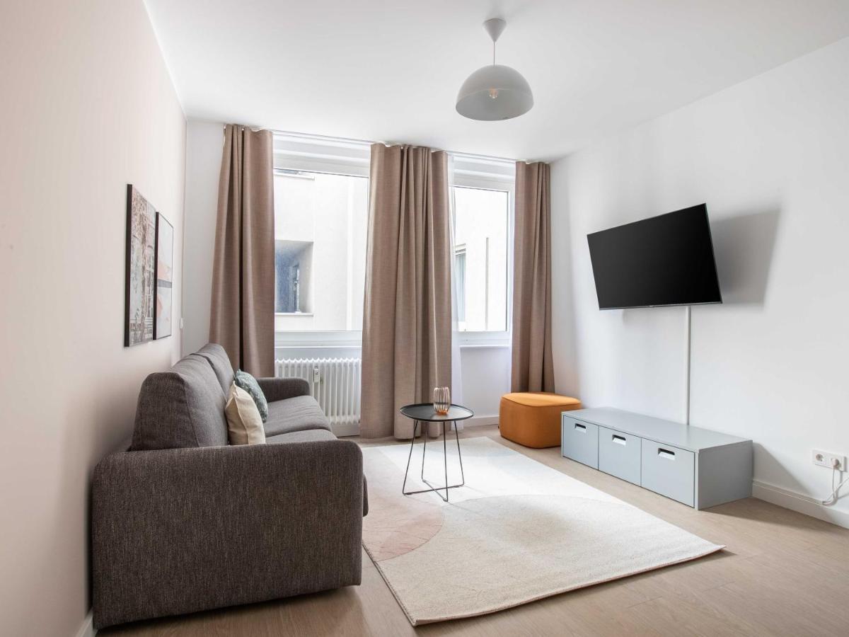 Limehome Berlin Luise Henriette Str - Digital Access Esterno foto