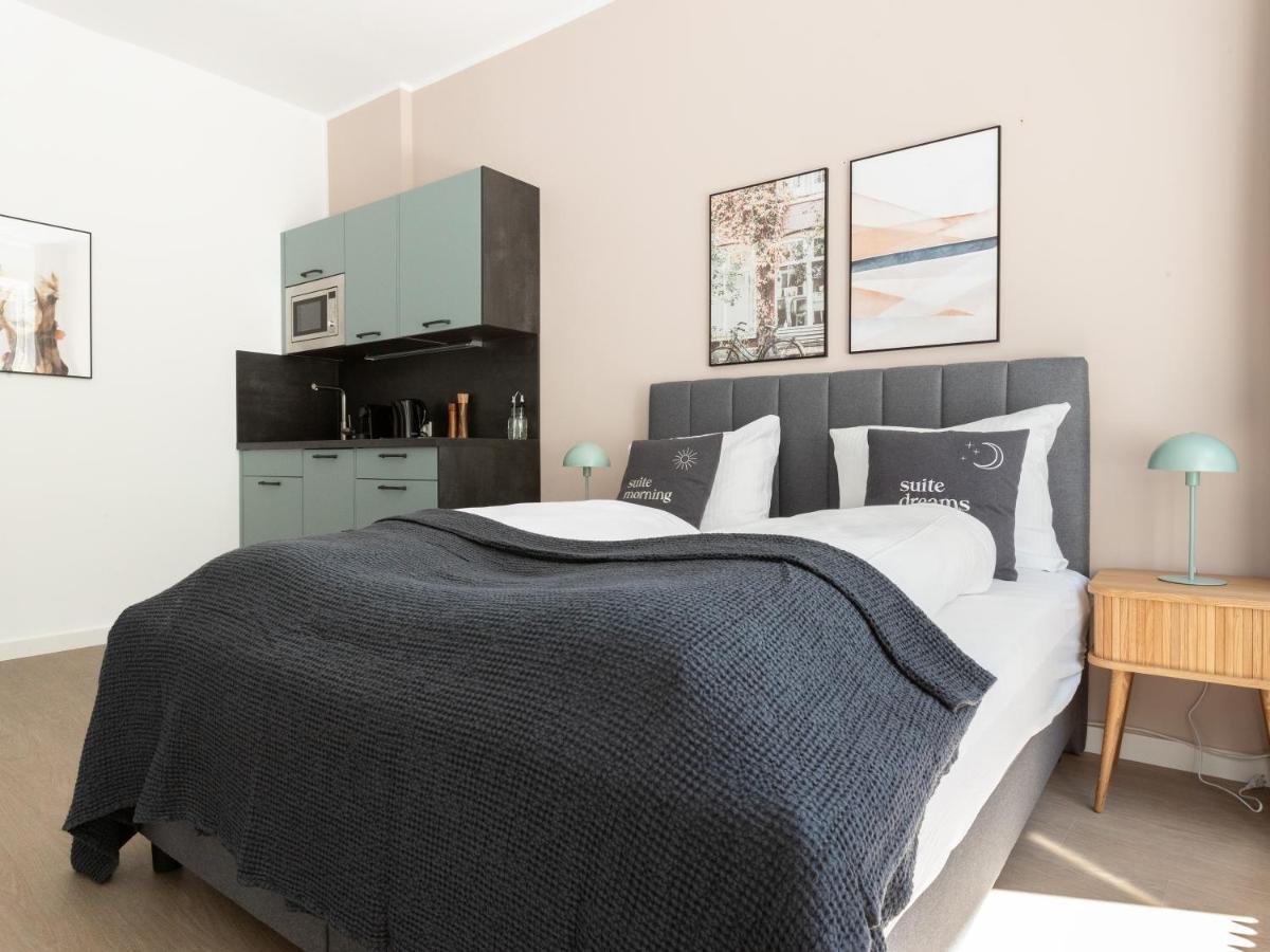 Limehome Berlin Luise Henriette Str - Digital Access Esterno foto