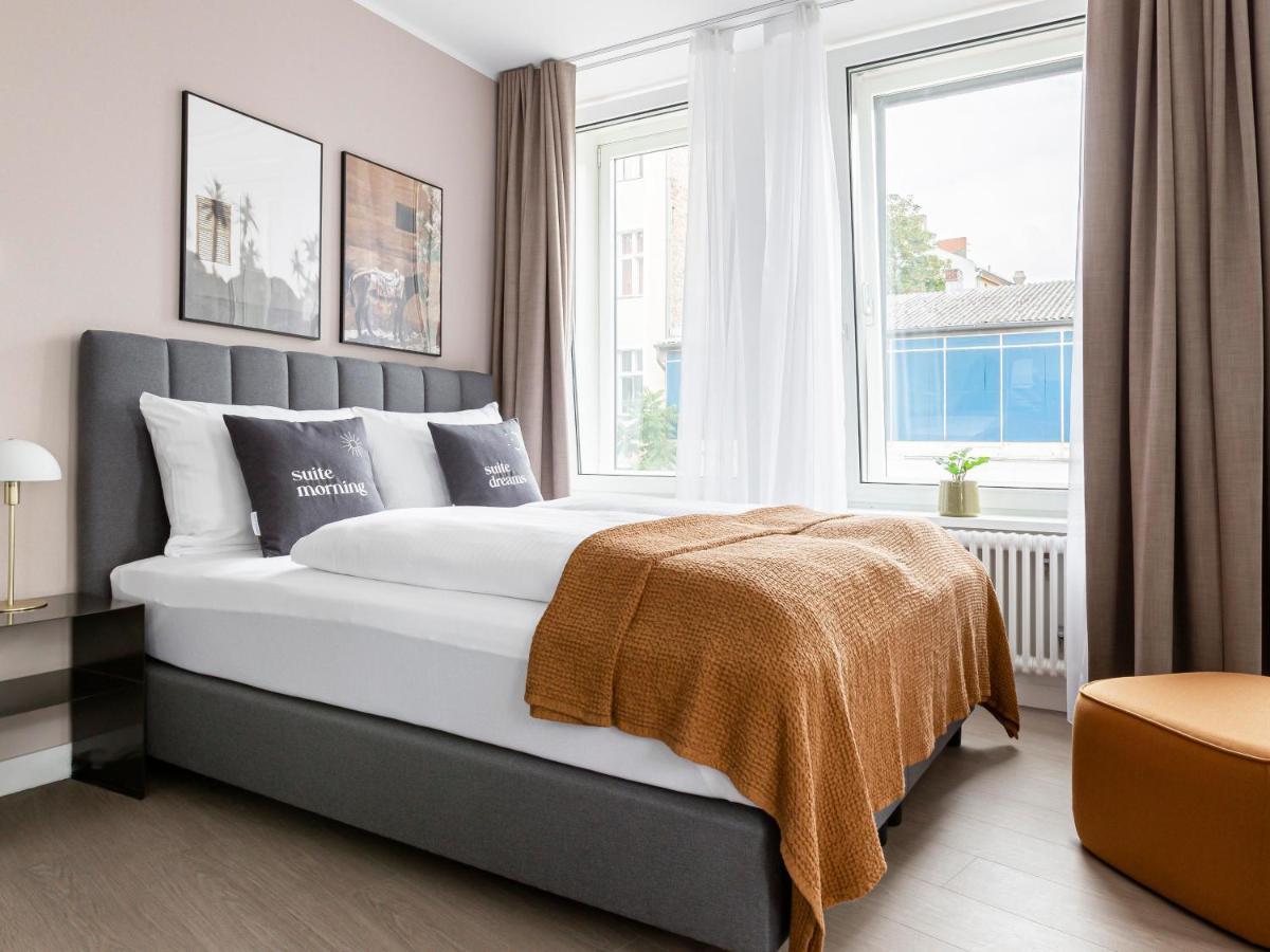 Limehome Berlin Luise Henriette Str - Digital Access Esterno foto