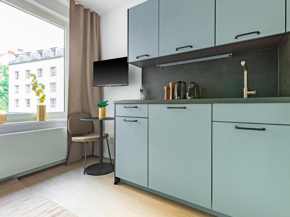 Limehome Berlin Luise Henriette Str - Digital Access Esterno foto