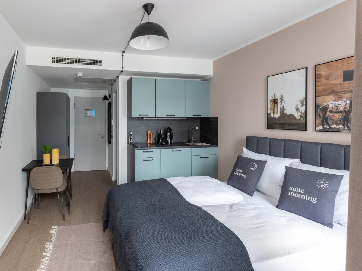 Limehome Berlin Luise Henriette Str - Digital Access Esterno foto