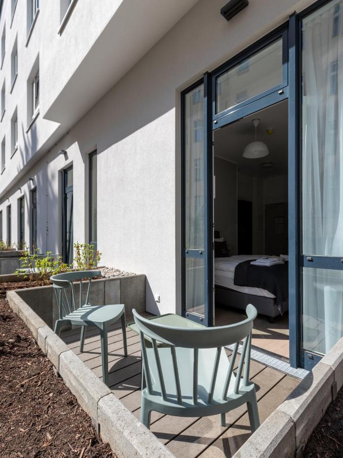 Limehome Berlin Luise Henriette Str - Digital Access Esterno foto