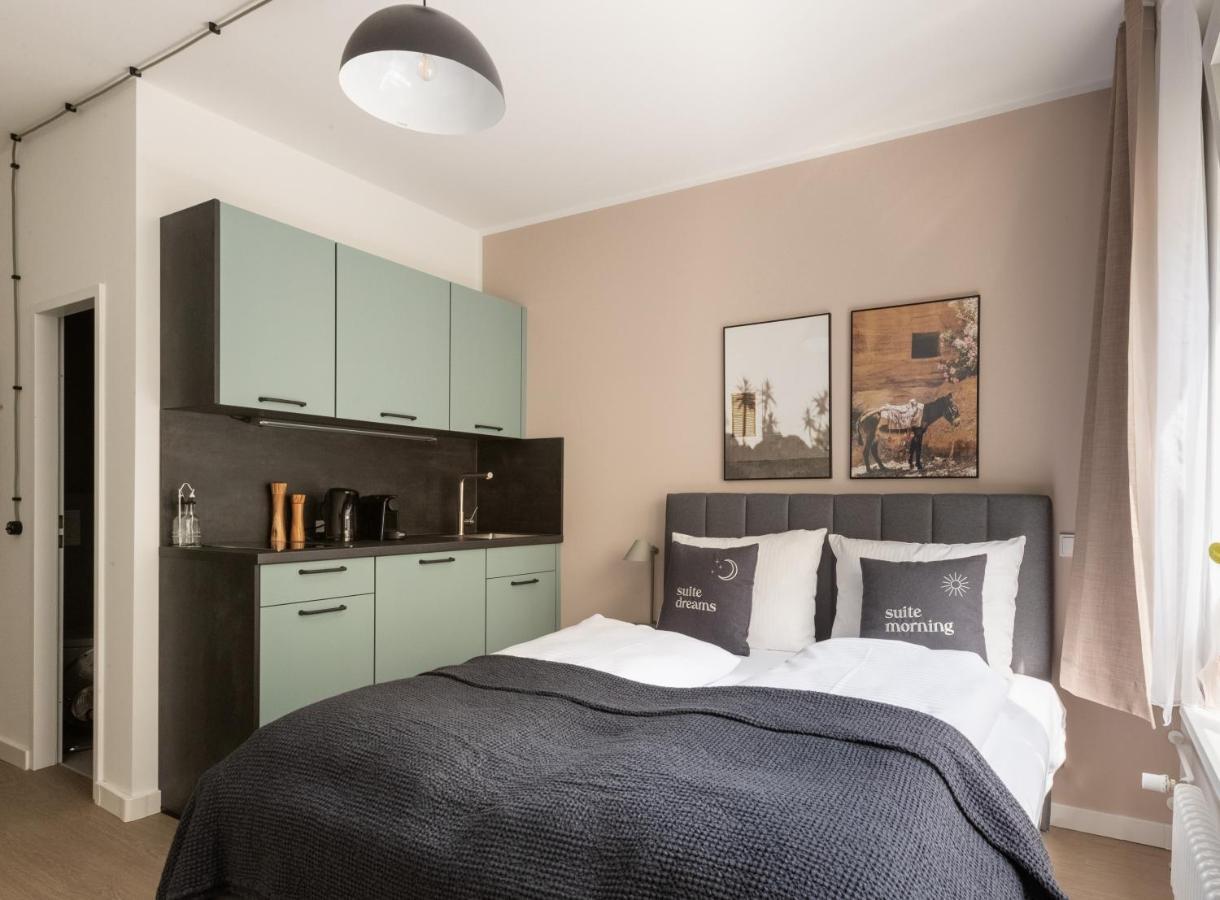 Limehome Berlin Luise Henriette Str - Digital Access Esterno foto