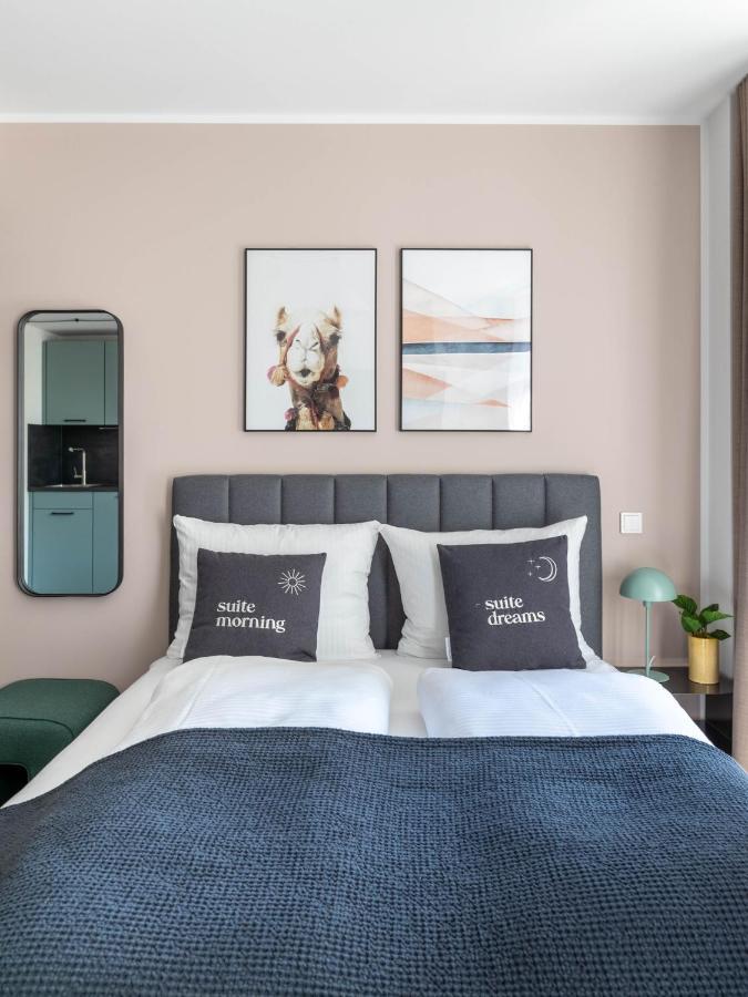 Limehome Berlin Luise Henriette Str - Digital Access Esterno foto