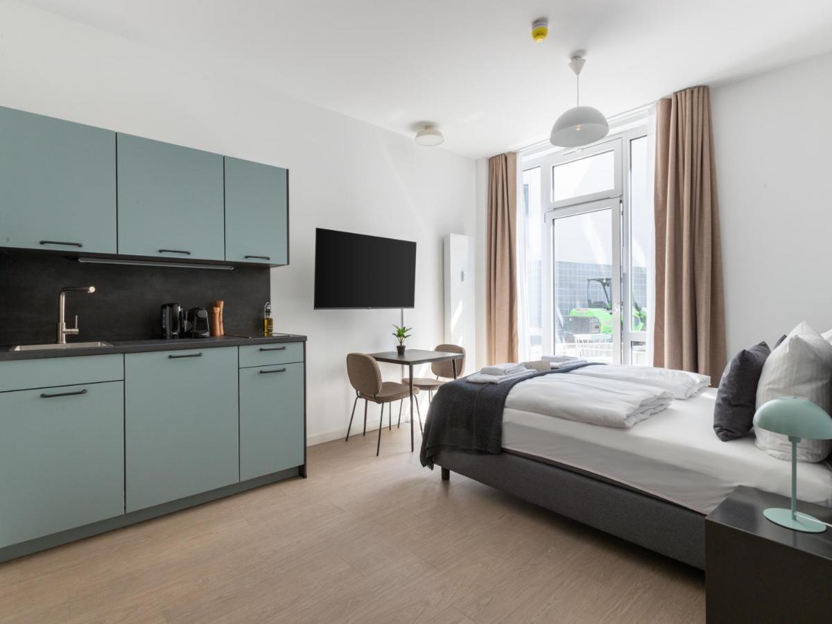 Limehome Berlin Luise Henriette Str - Digital Access Esterno foto