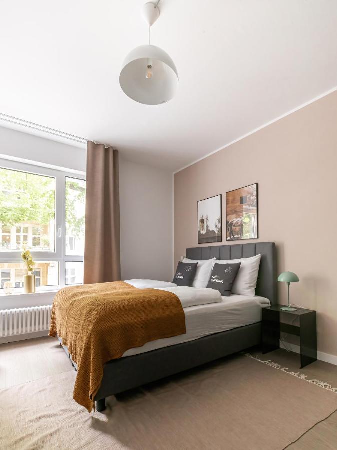 Limehome Berlin Luise Henriette Str - Digital Access Esterno foto