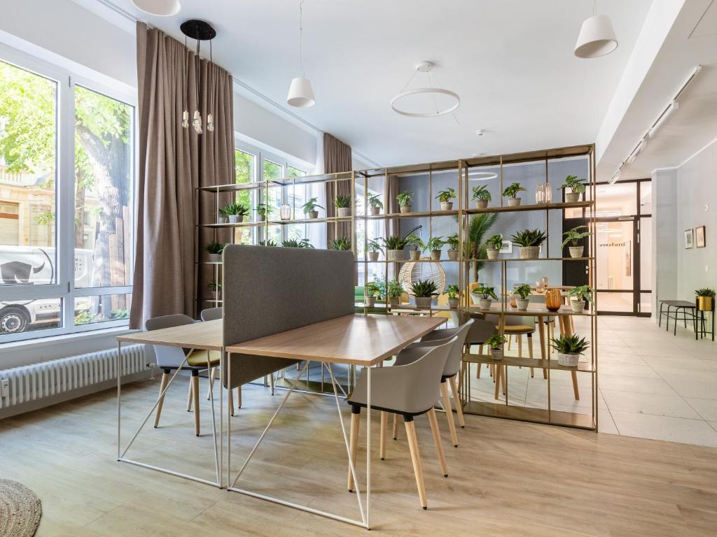Limehome Berlin Luise Henriette Str - Digital Access Esterno foto
