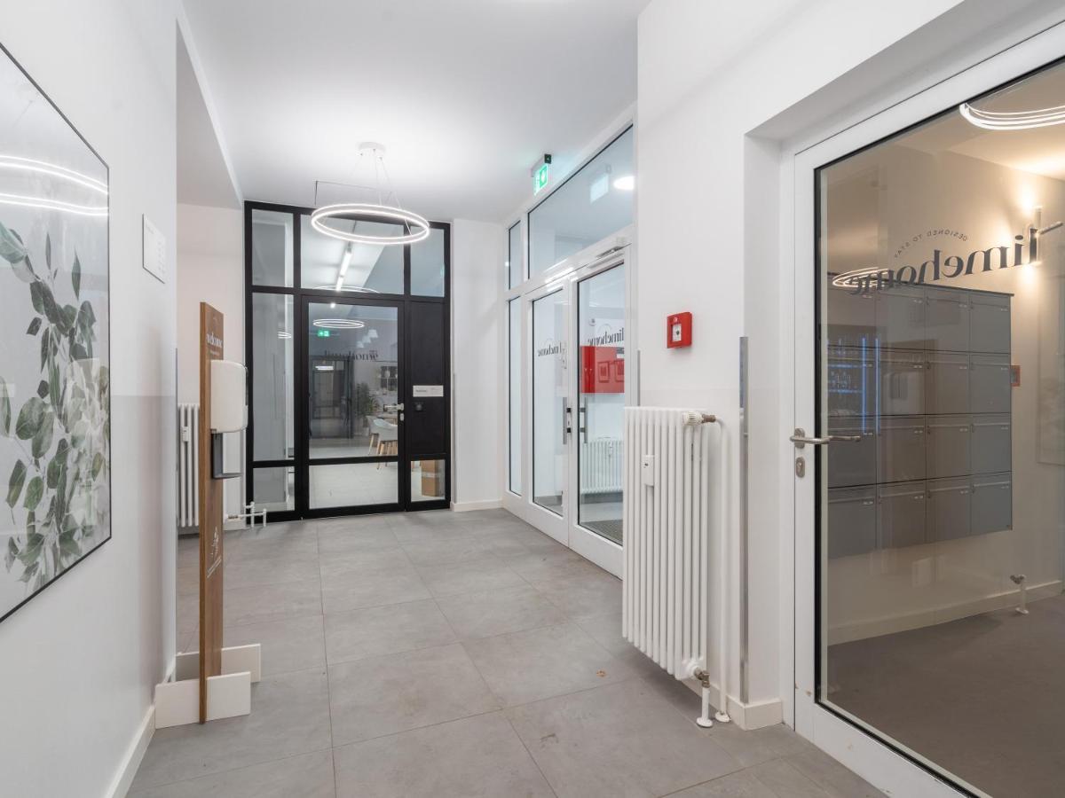 Limehome Berlin Luise Henriette Str - Digital Access Esterno foto