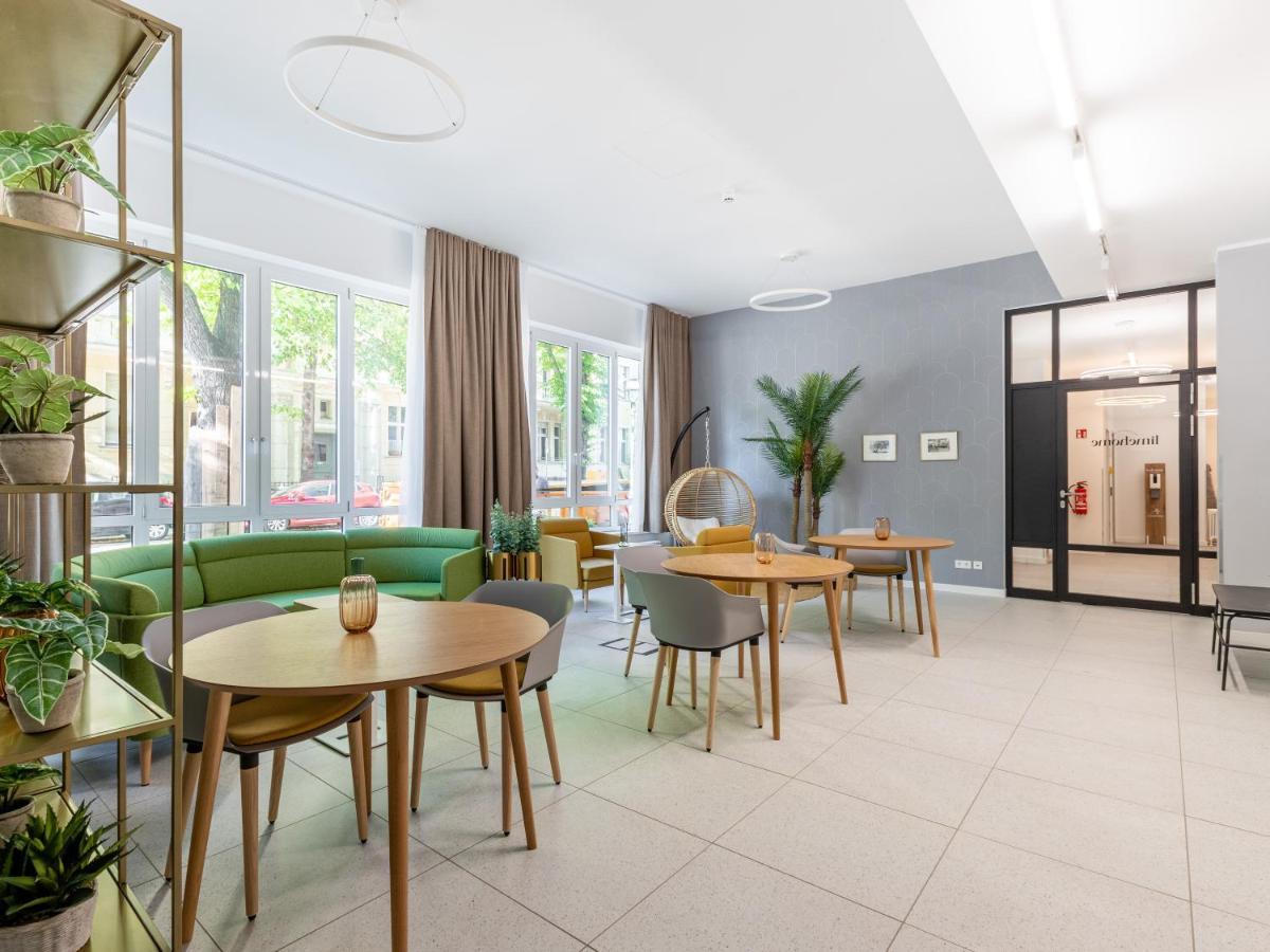 Limehome Berlin Luise Henriette Str - Digital Access Esterno foto