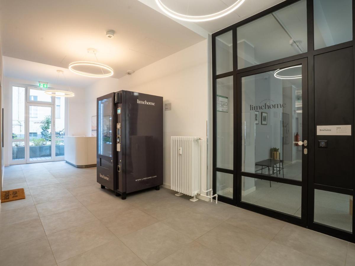 Limehome Berlin Luise Henriette Str - Digital Access Esterno foto